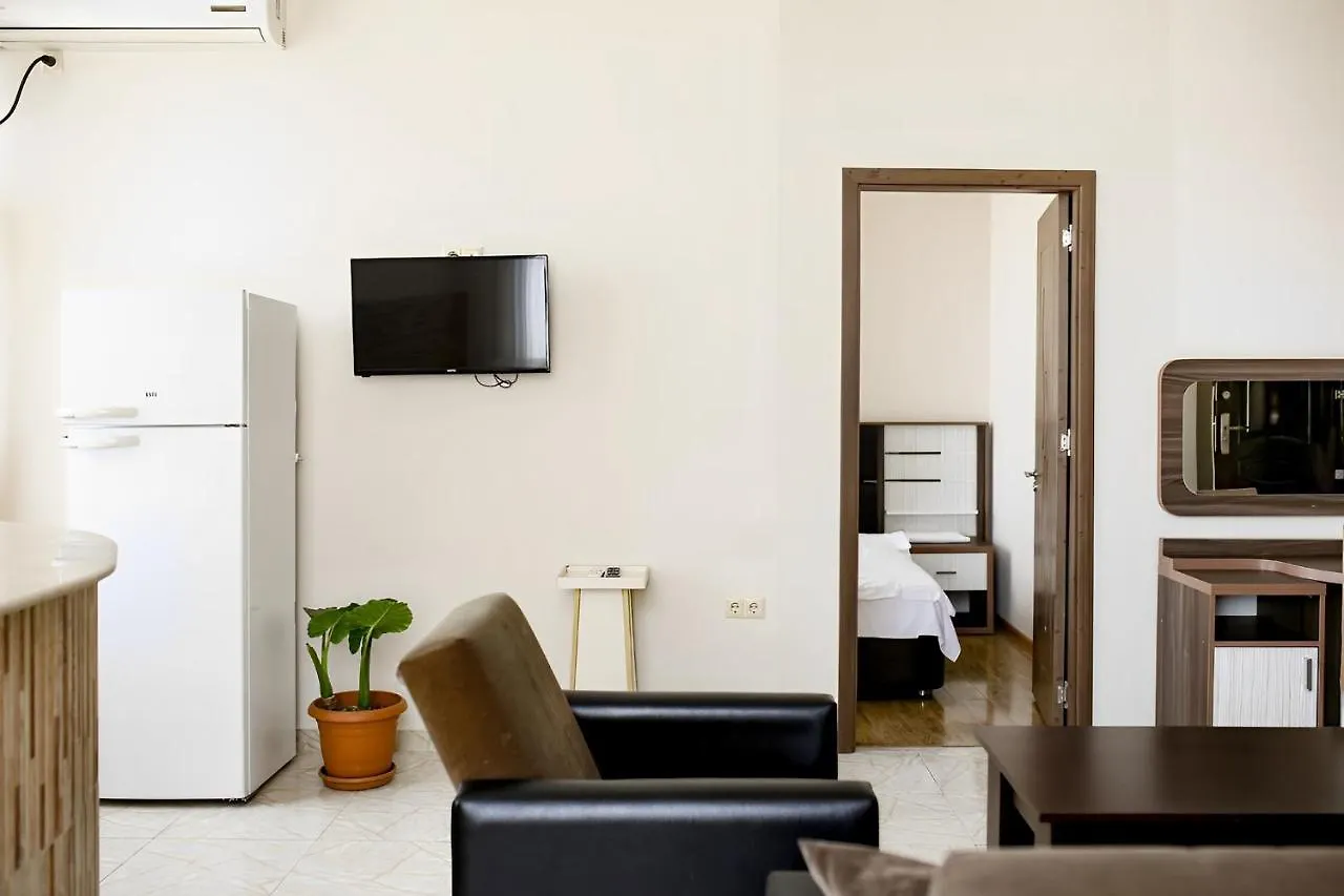 Apartments 37B Batoumi