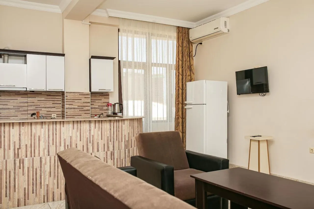 Apartments 37B Batoumi