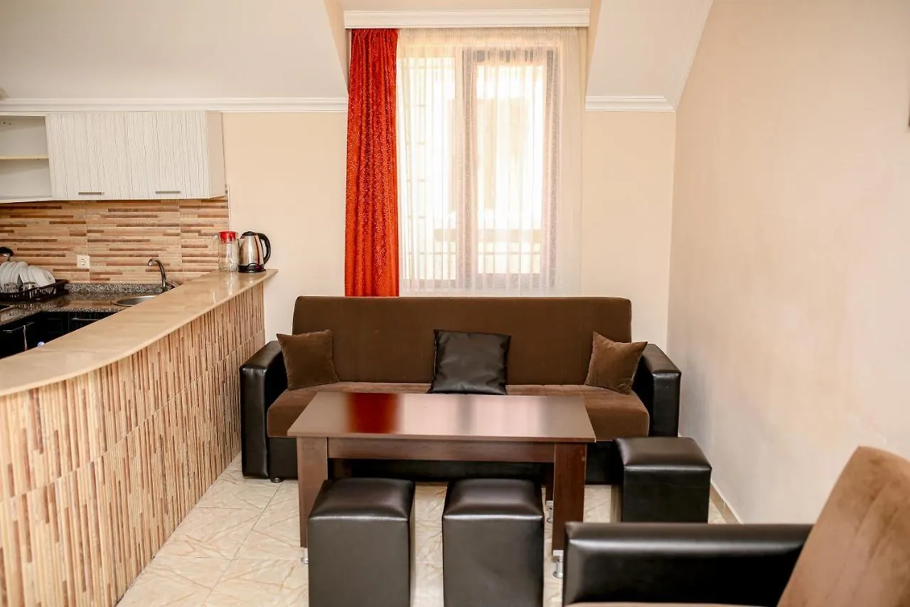Apartments 37B Batumi
