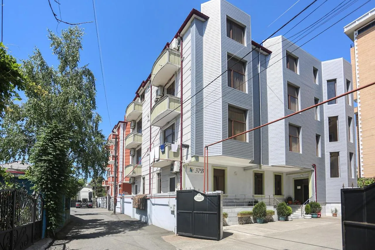 Apartments 37B Batoumi Géorgie